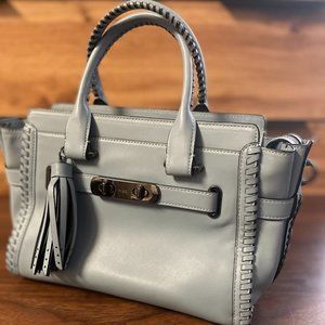 Baby Blue Whipstitch Swagger 27